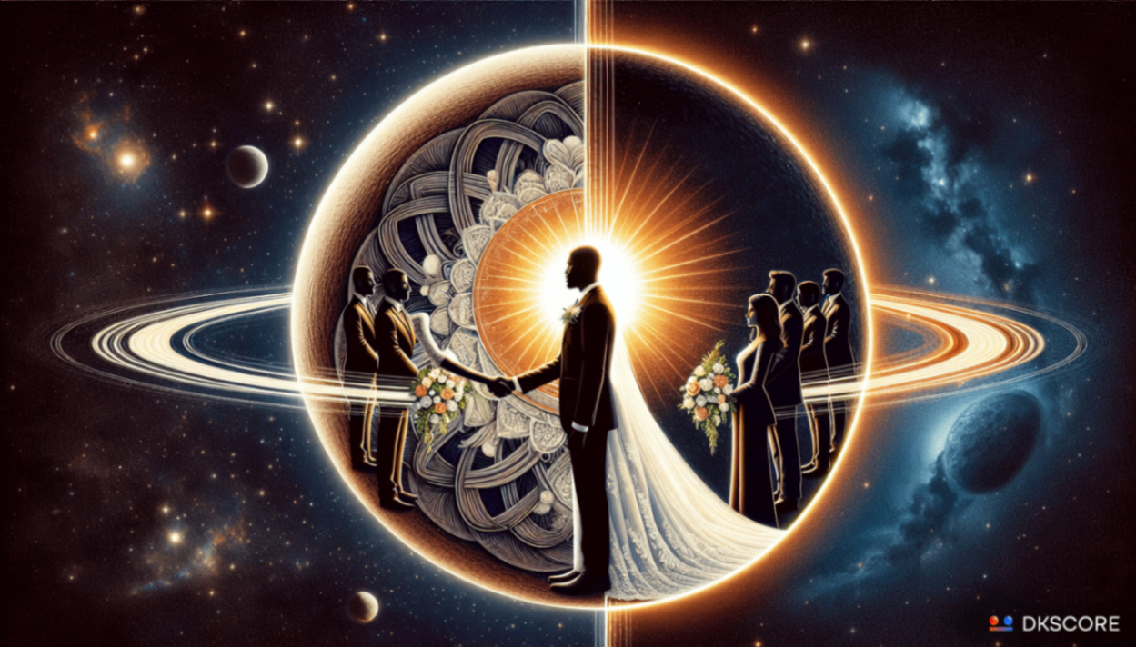 Unlocking the Mysteries of Saturn in 7th House: The Power of Shani in Vedic Astrology -DKSCORE Unlocking the Mysteries of Saturn in 7th House: The Power of Shani in Vedic Astrology -DKSCORE