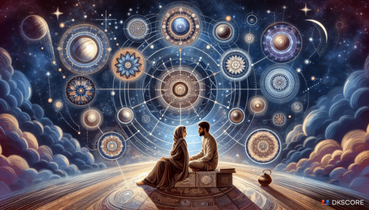 Unveiling the Atmakaraka and Darakaraka Connection: A Deeper Look at Relationship Dynamics & Spouse Astrology -DKSCORE Unveiling the Atmakaraka and Darakaraka Connection: A Deeper Look at Relationship Dynamics & Spouse Astrology -DKSCORE