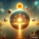 Unveiling the Mysteries of Budhaditya Yoga in Vedic Astrology -DKSCORE Unveiling the Mysteries of Budhaditya Yoga in Vedic Astrology -DKSCORE