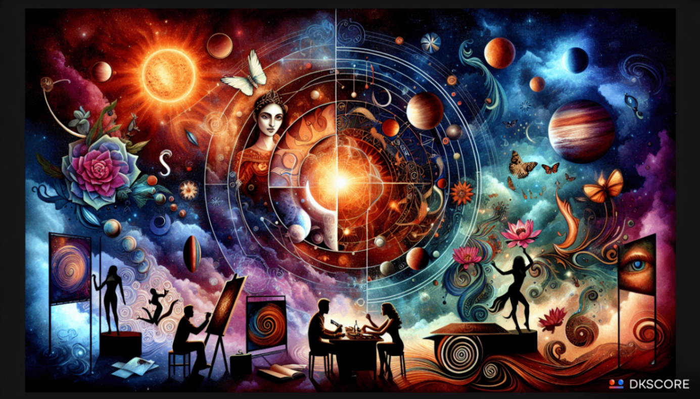 Unveiling the Venus Saturn Conjunction in Birth Chart: Impacts and Insights -DKSCORE Unveiling the Venus Saturn Conjunction in Birth Chart: Impacts and Insights -DKSCORE