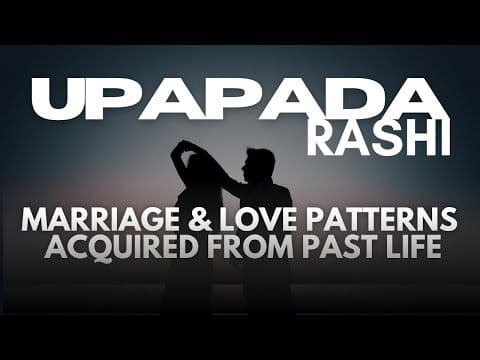 Unlocking Marriage Insights: The Role of Upapada Lagna in Astrology -DKSCORE Unlocking Marriage Insights: The Role of Upapada Lagna in Astrology -DKSCORE