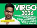 VIRGO 2026: Major Turning Point – Career Rise Marriage Windows Business Growth and Spiritual Breakthrough -DKSCORE VIRGO 2026: Major Turning Point – Career Rise Marriage Windows Business Growth and Spiritual Breakthrough -DKSCORE