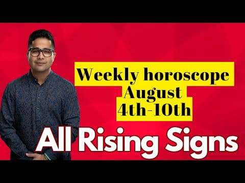 Weekly Horoscope Insights: Navigating Emotions and Opportunities This Week -DKSCORE Weekly Horoscope Insights: Navigating Emotions and Opportunities This Week -DKSCORE