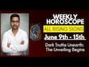 Weekly Horoscope Insights: Celestial Events and Impact for June 9th - 15th -DKSCORE Weekly Horoscope Insights: Celestial Events and Impact for June 9th - 15th -DKSCORE