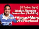 Weekly Horoscope Nov 3–9th 2025: A Practical Vedic Guide for Every Rising Sign -DKSCORE Weekly Horoscope Nov 3–9th 2025: A Practical Vedic Guide for Every Rising Sign -DKSCORE