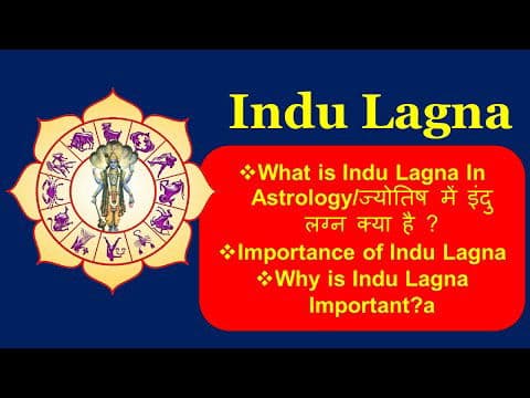 Unveiling the Power of Indu Lagna in Vedic Astrology -DKSCORE Unveiling the Power of Indu Lagna in Vedic Astrology -DKSCORE