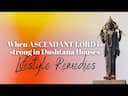 Impact of Ascendant Lord Placement in Dushtana Houses in Vedic Astrology -DKSCORE Impact of Ascendant Lord Placement in Dushtana Houses in Vedic Astrology -DKSCORE