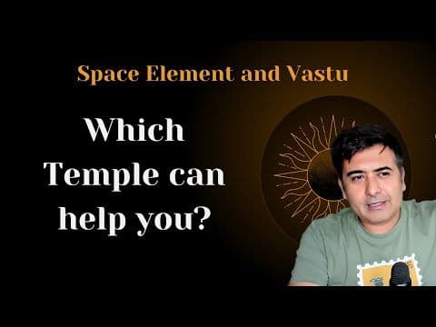 Understanding Vastu Dosh: Enhancing Space Energy Through Temples -DKSCORE Understanding Vastu Dosh: Enhancing Space Energy Through Temples -DKSCORE
