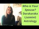 Discover Your Spouses Traits Using Vedic Astrology and Jamini Char Karka Darakaraka -DKSCORE Discover Your Spouses Traits Using Vedic Astrology and Jamini Char Karka Darakaraka -DKSCORE