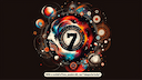 With A Cocktail Of Love, Passion And Death, Can 7 Always Be Lucky? -DKSCORE With A Cocktail Of Love, Passion And Death, Can 7 Always Be Lucky? -DKSCORE