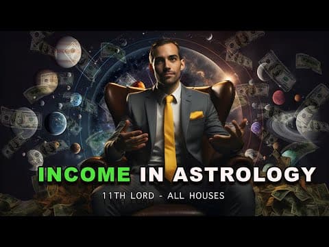 Understanding 11th House : Wealth, Desires, and Achievements -DKSCORE Understanding 11th House : Wealth, Desires, and Achievements -DKSCORE