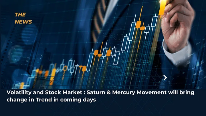 Stock Market Bearish Trend Alert: Saturn & Mercury Stationary -DKSCORE Stock Market Bearish Trend Alert: Saturn & Mercury Stationary -DKSCORE
