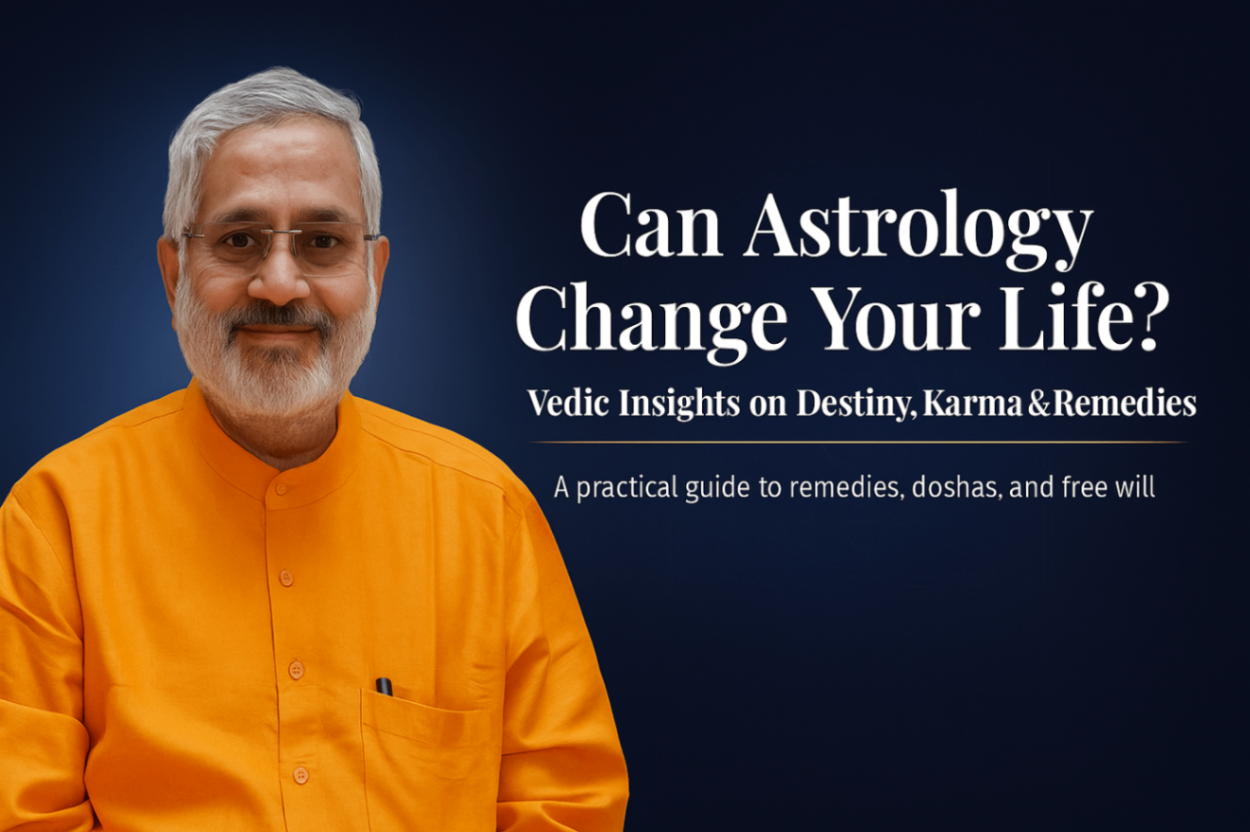 Can Astrology Change Your Life? Vedic Wisdom Explained -DKSCORE Can Astrology Change Your Life? Vedic Wisdom Explained -DKSCORE