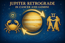 Jupiter Retrograde in Cancer and Gemini: A Deep Vedic Astrology Guide for Inner Growth -DKSCORE Jupiter Retrograde in Cancer and Gemini: A Deep Vedic Astrology Guide for Inner Growth -DKSCORE