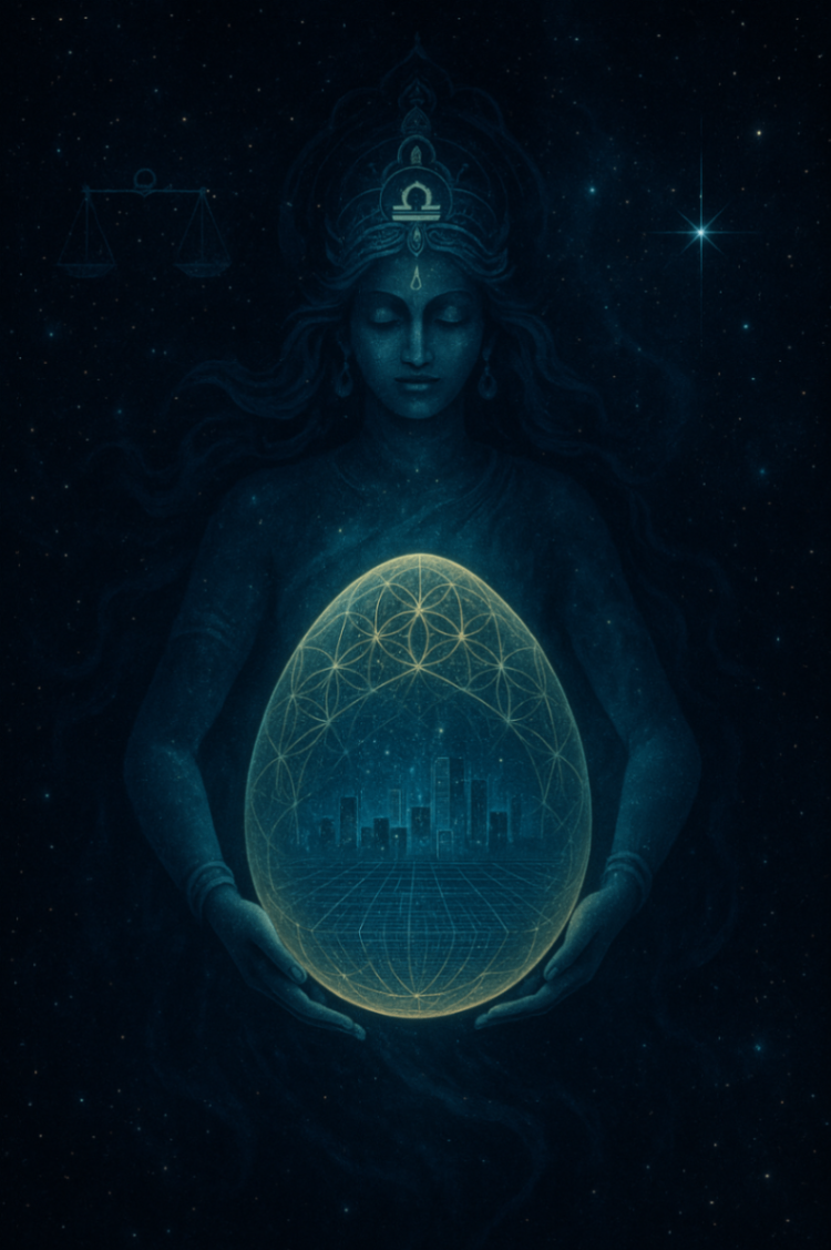 Secrets of Maya: Swati Nakshatra Illusion and the Art of Conscious Creation -DKSCORE Secrets of Maya: Swati Nakshatra Illusion and the Art of Conscious Creation -DKSCORE