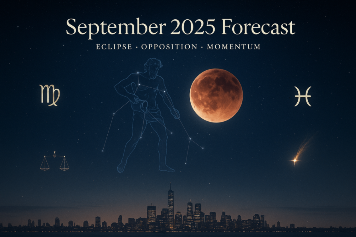 September 2025 Forecast — Vedic Astrology Insights for Every Sign -DKSCORE September 2025 Forecast — Vedic Astrology Insights for Every Sign -DKSCORE